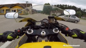 Sound Of Angry Honda | Honda CBR 929rr