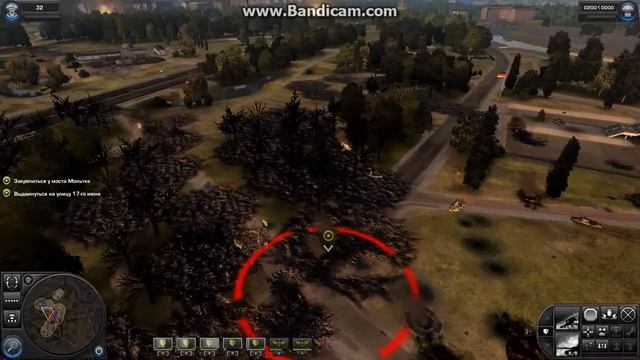 world in conflict 2 часть охрана моста смотреть онлайн