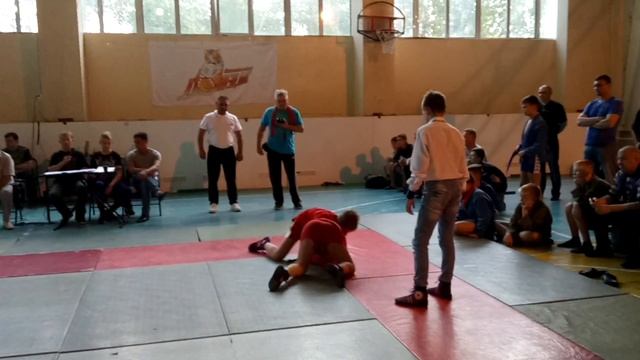 Самбо 23. 09.2017 смотреть онлайн