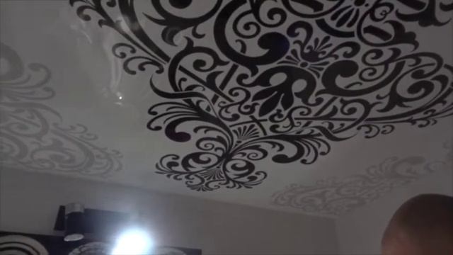 Натяжные потолки смотреть онлайн