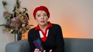 Очаровательная актриса Мирдза Мартинсоне: в интервью о главном