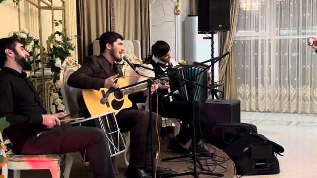 Иса Ахмадов Висита Кондаров как они играют😍 смотреть онлайн