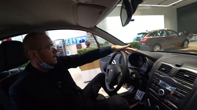 Лада Гранта Клаб New 2020