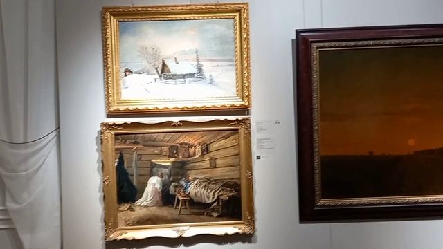 ЕМИИ: Русское искусство 18-19 веков.