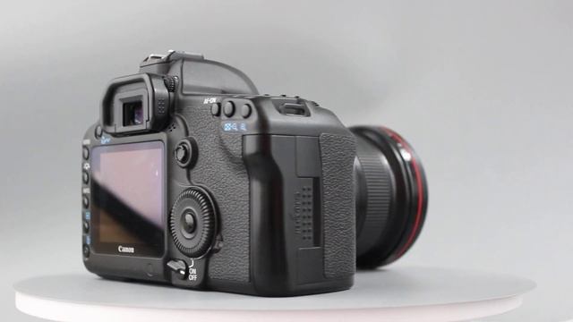 Фотоаппарат Canon 5D mark II kit 16-35 f2.8L USM II смотреть онлайн