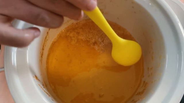 Топленое масло в медленноварке. Быстро и удобно