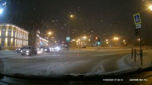 Не погода в Петрозаводске