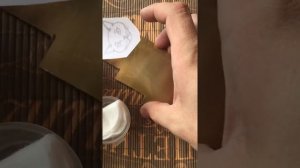 Как перенести изображение на металл