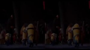 Это трейлер наших любимых и весёлых миньонов для очков VR))