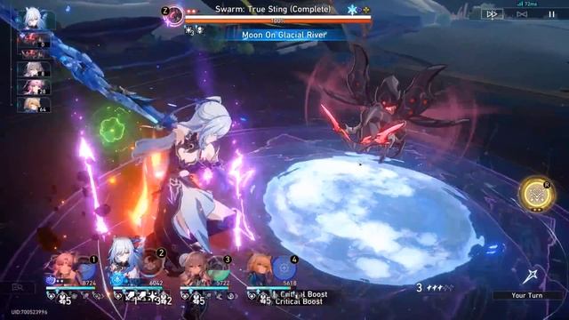 Jingliu Can't STOP with Hunt Path смотреть онлайн