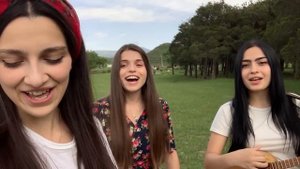 Trio Mandili - Ranina