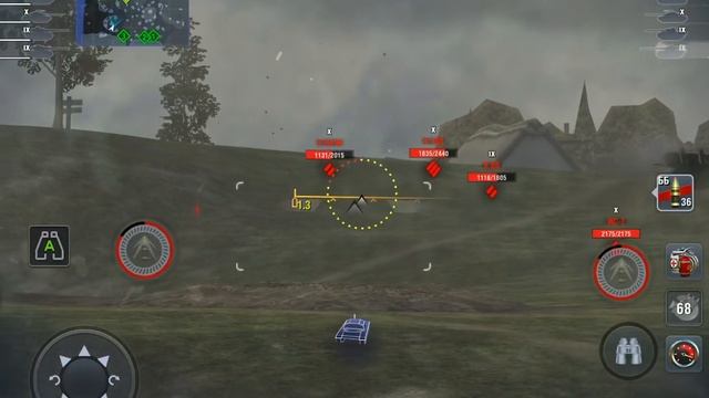 World of tanks Blitz на iPad 2019 (7th) 3/32 смотреть онлайн