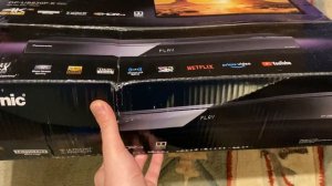 Panasonic DP-UB820 - VHS/DVD/Blu-ray Hunting (Building a Movie Collection)