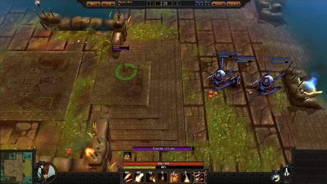 Bloodline Champions: Gunner Profile смотреть онлайн