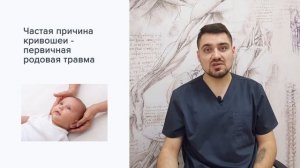 Кривошея