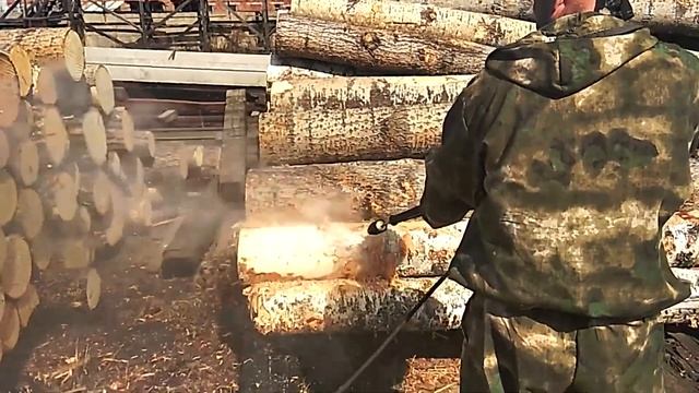 Грязевая фреза 200 Бар индустриального класса (Киллер грязи)