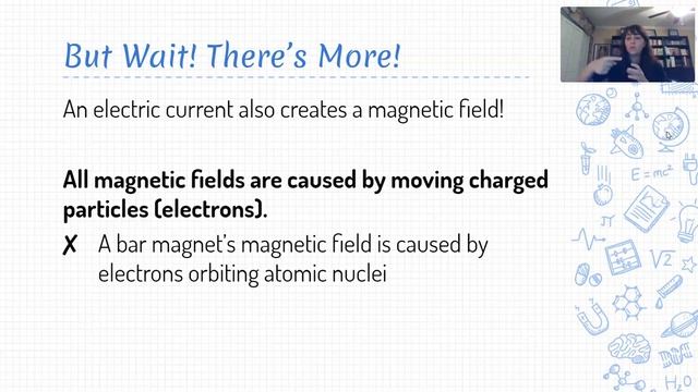 Physics 5.2 Video Lesson - Magnetic Fields смотреть онлайн
