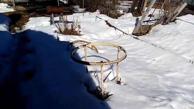 весна.первые подснежники