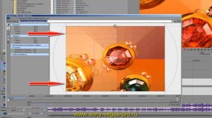 УРОК 25 КАК ПОДОГНАТЬ СООТНОШЕНИЕ СТОРОН ЭКРАНА ВИДЕО ПОД СВОЙТСВА ПРОЕКТА 5 МИН 35 СЕК