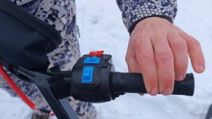 МОТОСОБАКА IKUDZO 2.0 - ЭЛЕКТРОСТАРТЕР, РЕВЕРС, РЕГУЛИРУЕМАЯ ПОДВЕСКА. ТУТ ВСЁ ЧТО НУЖНО ЗНАТЬ.