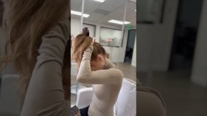 How To Apply The Human Hair Ponytail Extensions | Cashmere Hair