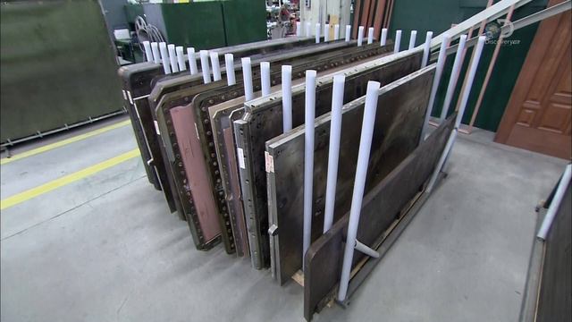 Двери из стеклопластика . Как это работает смотреть онлайн