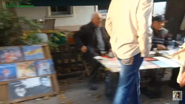Карпаты-ТУР 3-й день. Яремче. Львов 14 октября