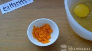 Морковные кексы без сахара и глютена