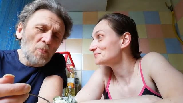 Эксперимент #2: салат с подорожником смотреть онлайн