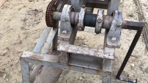 Балаганы под клубнику. Ч 1