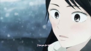 Kimi ni Todoke [AMV] Infinity