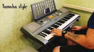 KorgStyle -Падает Снег.