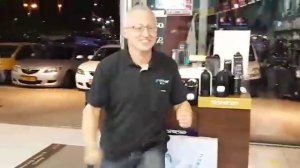 Я -Танцующий "миллионер" - Первый ))) 2014. Аж самого улыбнуло ))) dancing millionaire