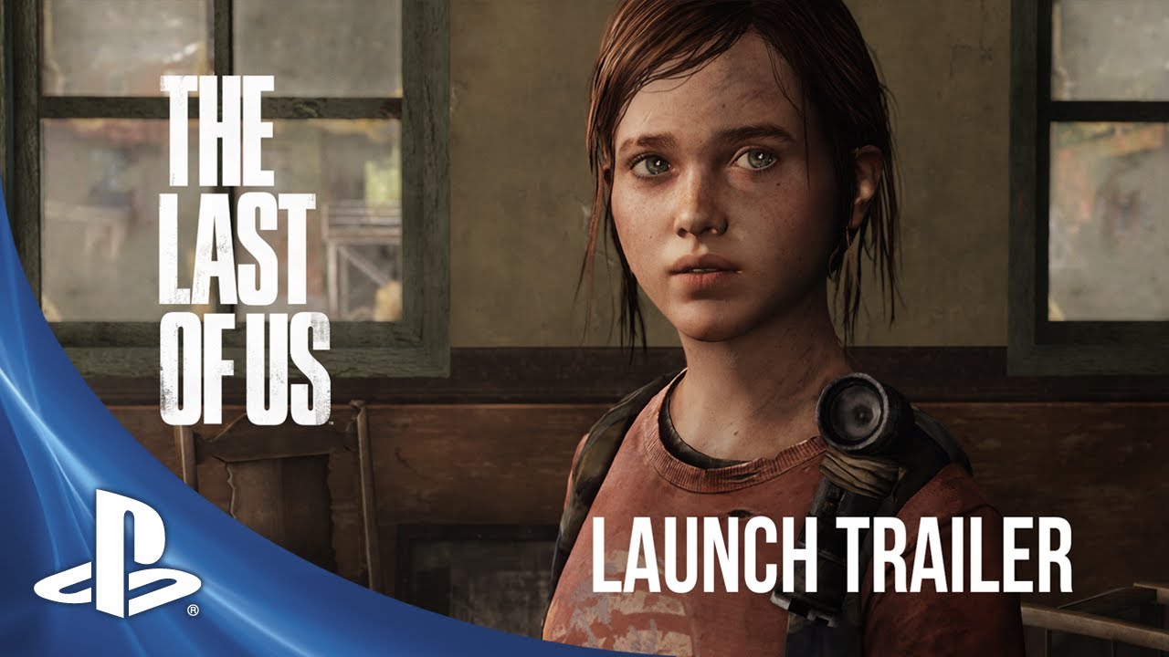 The Last of Us Анонсирующий трейлер | PS3 (2013)