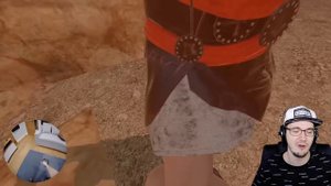 Мармок ► Ногалицо (VR) \ Marmok | Реакция