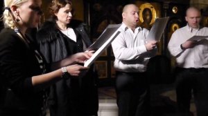 Флегменко. Благослови душе моя Господа