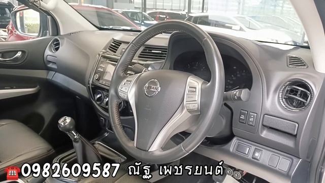 Nissan Navara Black Edition CAB 2.5E ปี 2019 ?ไมล์หลักหมื่น ฟังก์ชั่นครบ? #กระบะมือสอง #nissan смотреть онлайн