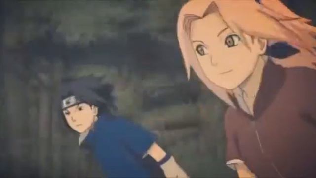 Саске и Сакура смотреть онлайн