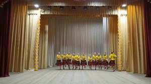 ДЕВИЧИЙ КАЗАЧИЙ ПЛЯС