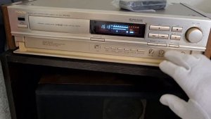 Кассетная дека Denon DRS 810G