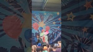 косплей дефиле яэ мико Genshin Impact