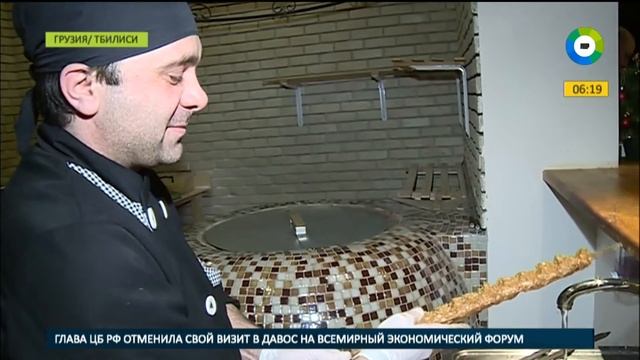 Тонкости приготовления национальных грузинских блюд. смотреть онлайн