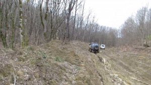 шабановка-брёвна-пшада 17 01 16