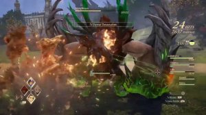 Tales of Arise Gameplay Walkthrough - Boss Fight: Alpha Reaper