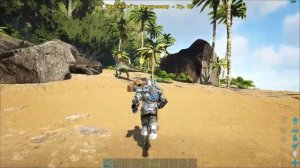 ТЕК-МЕЧ ПЛОХОЕ ОРУЖИЕ - Ark Survival Evolved - Unreal Weapon