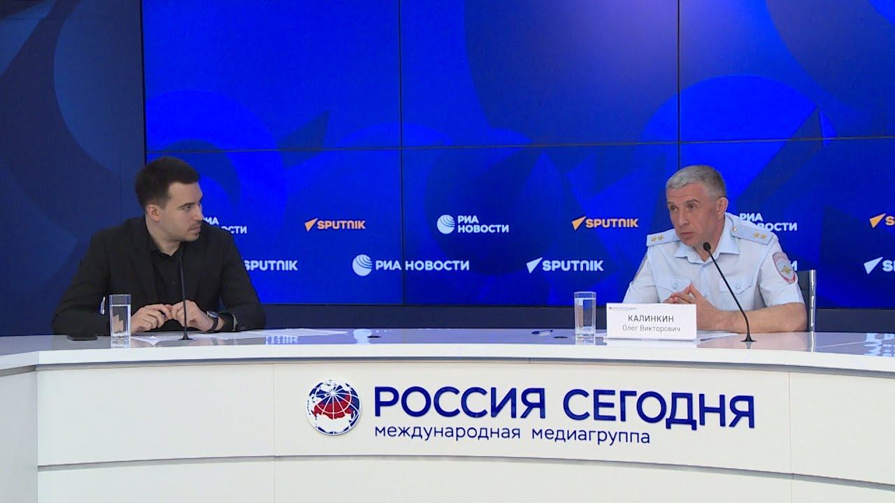 Олег Калинкин рассказал о буднях речной полиции