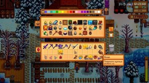 Рыбалка на дне океана ☀ Stardew Valley Прохождение #69
