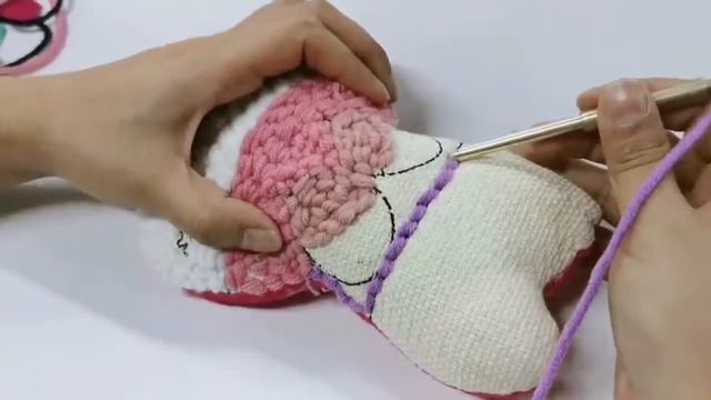 Набор для творчества BONDIBON, «Моя кукла! Любимая игрушка своими руками» смотреть онлайн