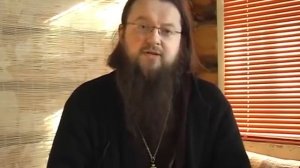 иерей Андрей Углов о разгуле оккультизма.как защитить себя от зла.