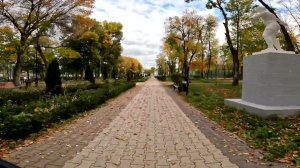 "Больничный парк"